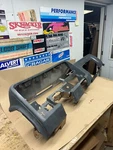 1981 1985 1986 93 Dodge Ram Truck D250 D350 D150 Gray Dash Board Shell Oem. Fixed Price $500.00.