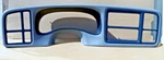 Gray W- Black Trim Bezel 1999 2000 2001 2002 Silverado Sierra 00-02 Tahoe Yukon. Fixed Price $64.99.