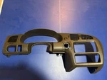 2000-2005 Monte Carlo Ss Instrument Cluster Radio Dash Bezel Oem Used.. Fixed Price $145.00.