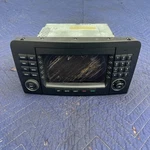 Mercedes-benz Comand Aps NTG2 Navigation Radio Head Unit A1648201779. Fixed Price $175.00.