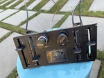 Bmw E21 3-SERIES Heater Climate Control Fan Lighter Dash Panel 64111363513. Fixed Price $249.99.