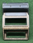 1980 1986 Ford F-series & Bronco Xlt Radio Bezel Wood Grain Trim Oem. Fixed Price $79.99.