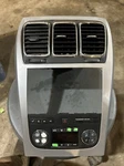 2007-2012 Gmc Acadia Center Dash Radio Heat Temp Control Bezel Trim Oem A/c. Fixed Price $50.00.