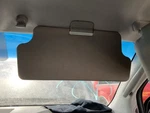 Driver Sun Visor Without Illumination Secondary Upper Oem 04-12 Armada 1373562. Fixed Price $78.75.