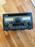 2003 -2005 Honda Pilot Am/fm Radio Cd Cassette Tape Player 1TV1 39100-S9V-A110. Fixed Price $64.99.