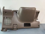 89-95 Toyota 4RUNNER Pickup Lower Dash Knee Bolster Trim Panel Brown 55432-35010. Fixed Price $49.99.
