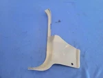 1990 Ford Mustang Asc Mclaren Convertible Driver Lh Front Lower Kick Panel 2603. Fixed Price $49.99.