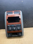 2005-2009 Dodge Durango Heat Ac Climate Temperature Control Radio Bezel Z4354. Fixed Price $104.49.