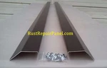 Buick Century & Regal Rocker Panel Cover Kit 1997-2005. Fixed Price $94.95.