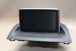 14-16 15 Mazda Audio Radio Navigation Information Display 7" Screen BHP1 1J0D. Fixed Price $179.99.