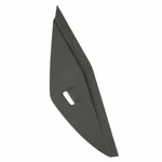 Oem New 10-12 Ford Mercury Escape Mariner Charcoal Black Left Trim 8L8Z7804481AC. Fixed Price $44.52.