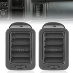 2PC A/c Heater Dash Air Vent Outlet For 1999-2006 Silverado 1500 Tahoe Gmc Yukon. Fixed Price $28.98.