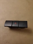 (2007-2009) Ford Fusion Hazard Warning Switch Used (6E5T13D734AEW) (oem). Fixed Price $24.99.