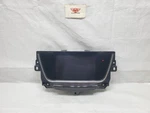 2017 Cadillac XT5 Dash Radio Receiver Navigation Touch Screen Display Unit Oem. Fixed Price $234.99.