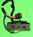 1971-91 Mercury Ford Lincoln Jeep Oem Power Seat Control Switch 21-PIN 206100. Fixed Price $119.99.