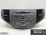 Oem 2009-2014 Acura Tsx 2.4L Navigation Gps Radio Cd Player Control Panel. Fixed Price $79.99.