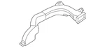 Genuine Nissan Instrument Panel Air Duct 27871-6RZ0A. Fixed Price $64.60.