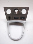 2003-2008 Pontiac Vibe Center Dash Heat Climate Control Bezel Panel Oem. Fixed Price $39.88.