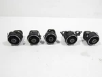 16-23 Audi Tt 2019 Ac A/c Dashboard Heater Air Vent Grille Set 5 Pcs ;. Fixed Price $204.00.