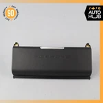 Porsche Macan 95B Dashboard Radio Switch Cover Panel Trim Leather Black Oem. Fixed Price $74.70.
