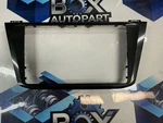 2018-2021 Volkswagen Tiguan Media Display Screen Surround Trim 5NN858069B. Fixed Price $47.99.