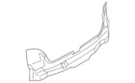 Genuine Infiniti 2003-2006 G35 X Base Trunk Trim Panel Finisher 84920-AL500. Fixed Price $369.35.