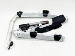 Bmw E84 X1 Right Passenger Roof Curtain Airbag Assembly W/warranty. Fixed Price $225.00.