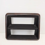 1987-1991 Ford F150 F250 F350 Dash Climate Control Radio Bezel Woodgrain* Flaw*. Fixed Price $36.09.
