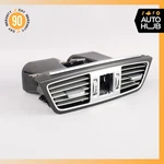 14-17 Mercedes W207 E350 E550 Center Dash Hazard A/c Ac Air Vent 2078300000 Oem. Fixed Price $120.35.