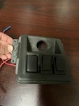 Jeep Tj Wrangler Oem Dash Switch Panel Hardtop 97-02 Wiper Defrost Board Factory. Fixed Price $34.99.
