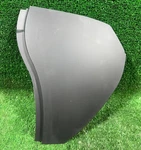 2016-2021 Tesla Model X Left Driver Dashboard Instrument Panel End Cover Oem. Fixed Price $52.00.