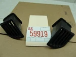 2003 2006 Infiniti G35 Front Dash Instrument Panel Air Vent Duct Grill Trim Set. Fixed Price $39.99.