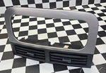 1999-2004 Jeep Grand Cherokee Center Dash Radio Bezel Trim Oem 55116037-12050. Fixed Price $29.99.