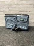 Drive Car Multi-compartment Organizer For Storage W/adjustable Straps. Fixed Price $17.00.
