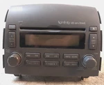 2006-08 Sonata Radio Stereo Disc Changer MP3 Cd Player VP7HBF-18C815-DF Oem. Fixed Price $64.33.