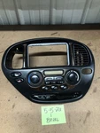 For Parts 01-04 Toyota Sequoia 4X4 Center Dash Climate Control Bezel Wood Grain. Fixed Price $69.00.