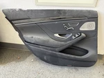 2014 2020 Mercedes S-class W222 Rear Left Panel Black Oem Used. Fixed Price $350.00.