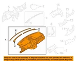 Ford Oem 13-19 Police Interceptor Sedan Instrument Panel DG1Z5404320BA. Fixed Price $2707.74.
