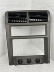 2001-2004 Ford Mustang Front Center Dash Radio A/c Air Vent Bezel Trim Oem. Fixed Price $149.99.
