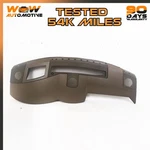 04-05 Cadillac Xlr Front Dashboard Upper Pad Cover Panel Trim 15246025 Oem. Fixed Price $250.06.