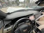 2017-2019 Cadillac XT5 Dash Panel Black. Fixed Price $360.00.