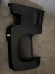 13-18 Nissan Sentra Front Driver Lower Knee Panel Black/g Oem 68962-3SG0A. Fixed Price $54.99.
