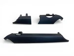 Mini Cooper Dash Knee Protection Trim Set Dark Grey 2007-2015 R5X 531. Fixed Price $59.99.