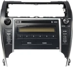 2012-2013 Toyota Camry Fm Radio Cd Player Part Number 86120-06340 Face P10069. Fixed Price $157.25.