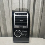 08-12 Land Range Rover Driver Dash Headlight Switch Bezel W/ Vent Oem Woodgrain. Fixed Price $20.00.