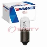 Wagner Instrument Panel Light Bulb For 1974-1981 Chevrolet Camaro G10 Sp. Fixed Price $8.00.