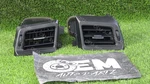 Toyota RAV4 2016-2018 Dash Board Ac/heat Vents Pair Oem Used Lhd. Fixed Price $68.49.