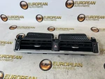 2018-2025 Land Range Rover Velar Dash Center Air Vent Grille + Hazard Switch Oem. Fixed Price $56.00.