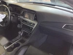 Used Dashboard Panel Fits: 2015 Hyundai Sonata Vin 5TH Digit W/o Center Speake. Fixed Price $210.00.