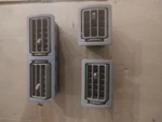 87-93 Mustang Ac Vents Oem Grey. Fixed Price $70.00.